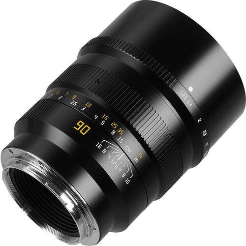 TTArtisan 90mm f/1.25 Lens for Canon EOS R-Mount Cameras - Image 3