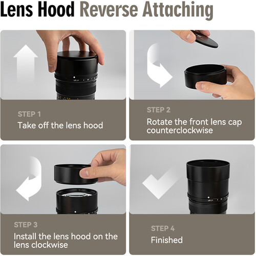 TTArtisan 90mm f/1.25 Lens for Canon EOS R-Mount Cameras - Image 9