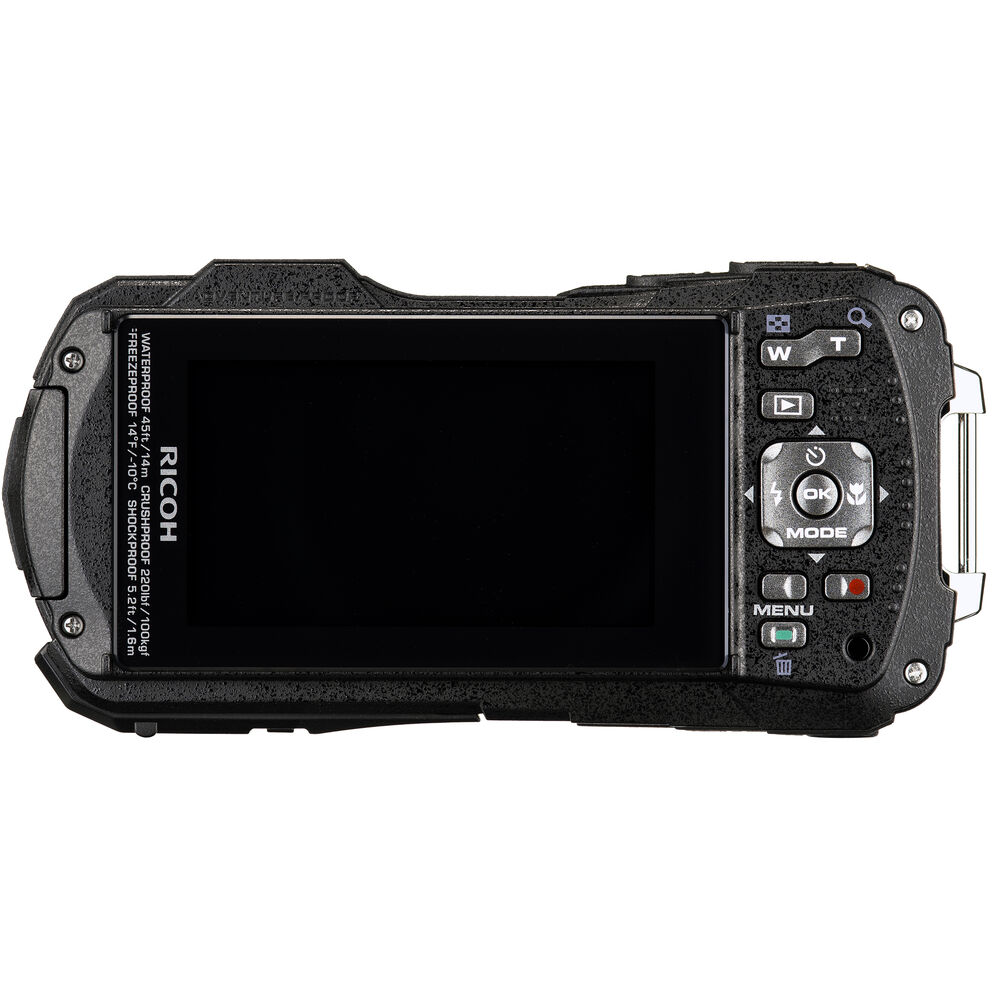 Ricoh WG-80 Intrinsically Safe Digital Camera - Image 4