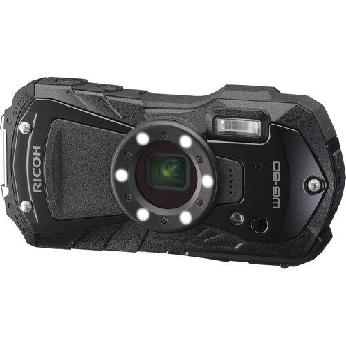 Ricoh WG-80 Intrinsically Safe Digital Camera - Image 2