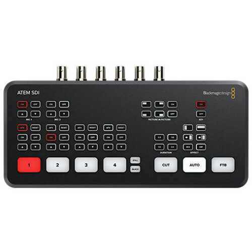 Blackmagic Design ATEM SDI Switcher - Image 2