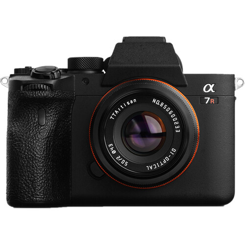 TTArtisan 50mm f/2 Lens for Sony E (Black) - Image 6