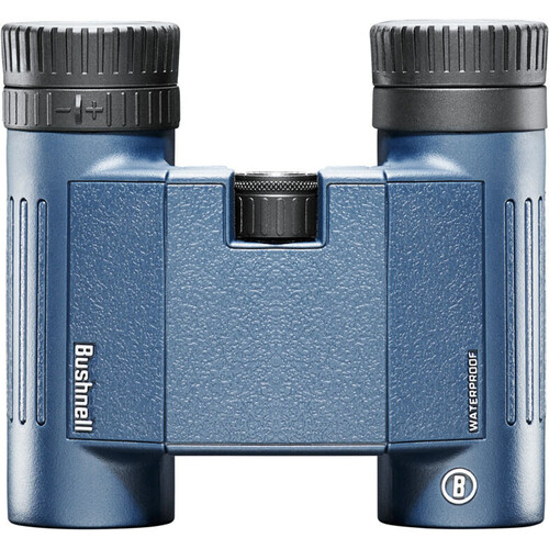 Bushnell 7x50 H2O Porro Prism Binocular (Dark Blue) - Image 2