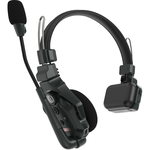 Hollyland Solidcom C1-4S 4 Headsets (1 Master+3 Remote) - Image 2