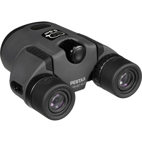 Pentax U-Series 8.5X21 Papilio II Binocular