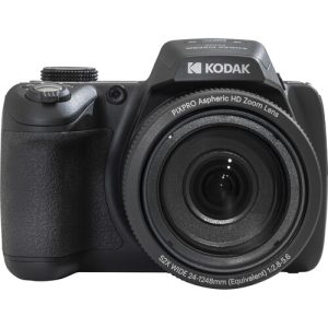 Kodak PIXPRO AZ528 Astro Zoom Camera — Black