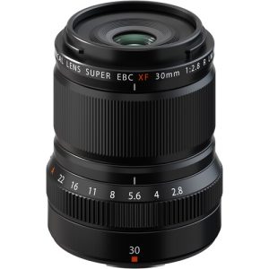 FUJINON XF30mmF2.8 R LM WR Macro Lens