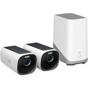 Eufy S330 (eufyCam 3) 2-Cam Kit