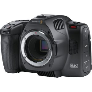 Blackmagic Design Pocket Cinema Camera 6K Pro (Can EF)
