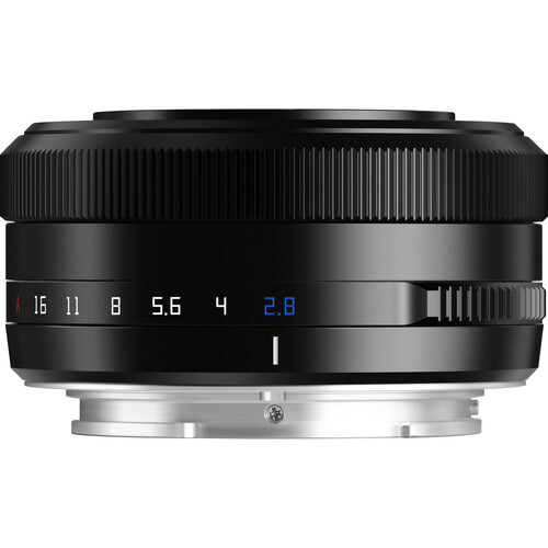 TTArtisan 27mm f/2.8 Lens (Nikon Z Mount, Crop Sensor) - Image 2