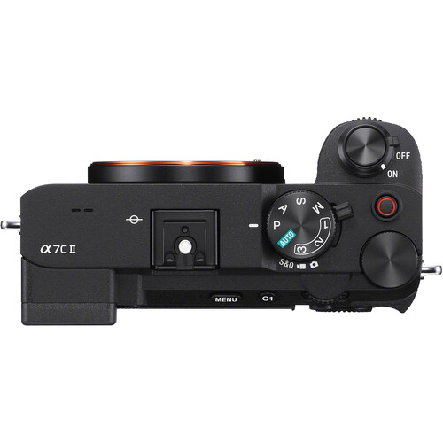 Sony A7C II Mirrorless - Image 4