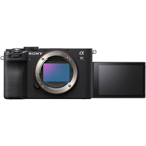 Sony A7C II Mirrorless - Image 2