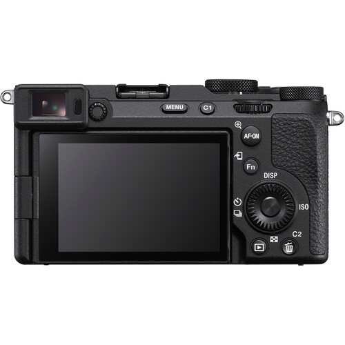 Sony A7C II Mirrorless Camera with 28-60mm Lens (Black) - Image 2