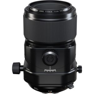 FUJINON GF110mmF5.6 T/S Macro Lens