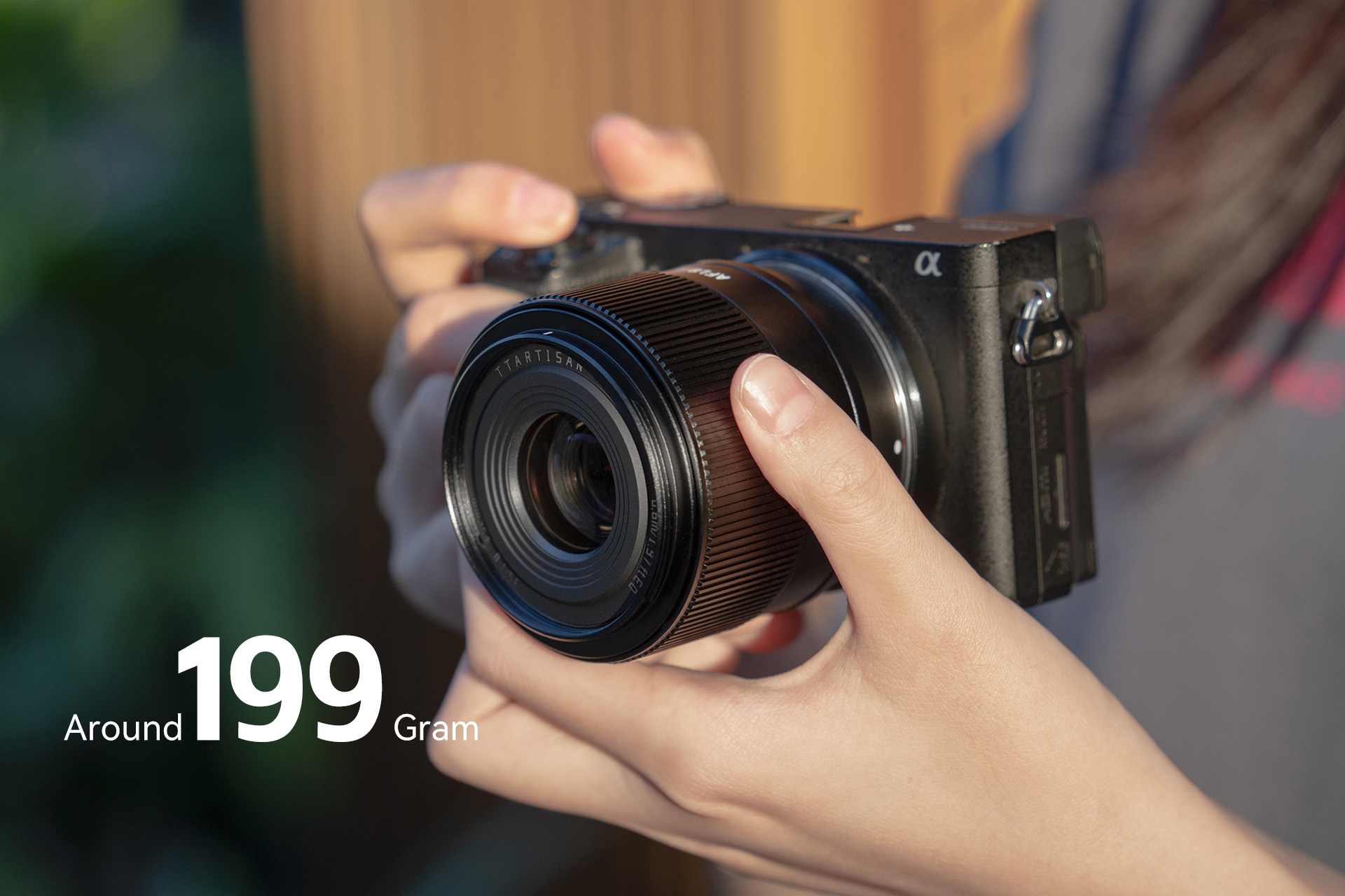 TTArtisan APS-C AF35mm f/1.8 Lens (Fujifilm X) - Image 6