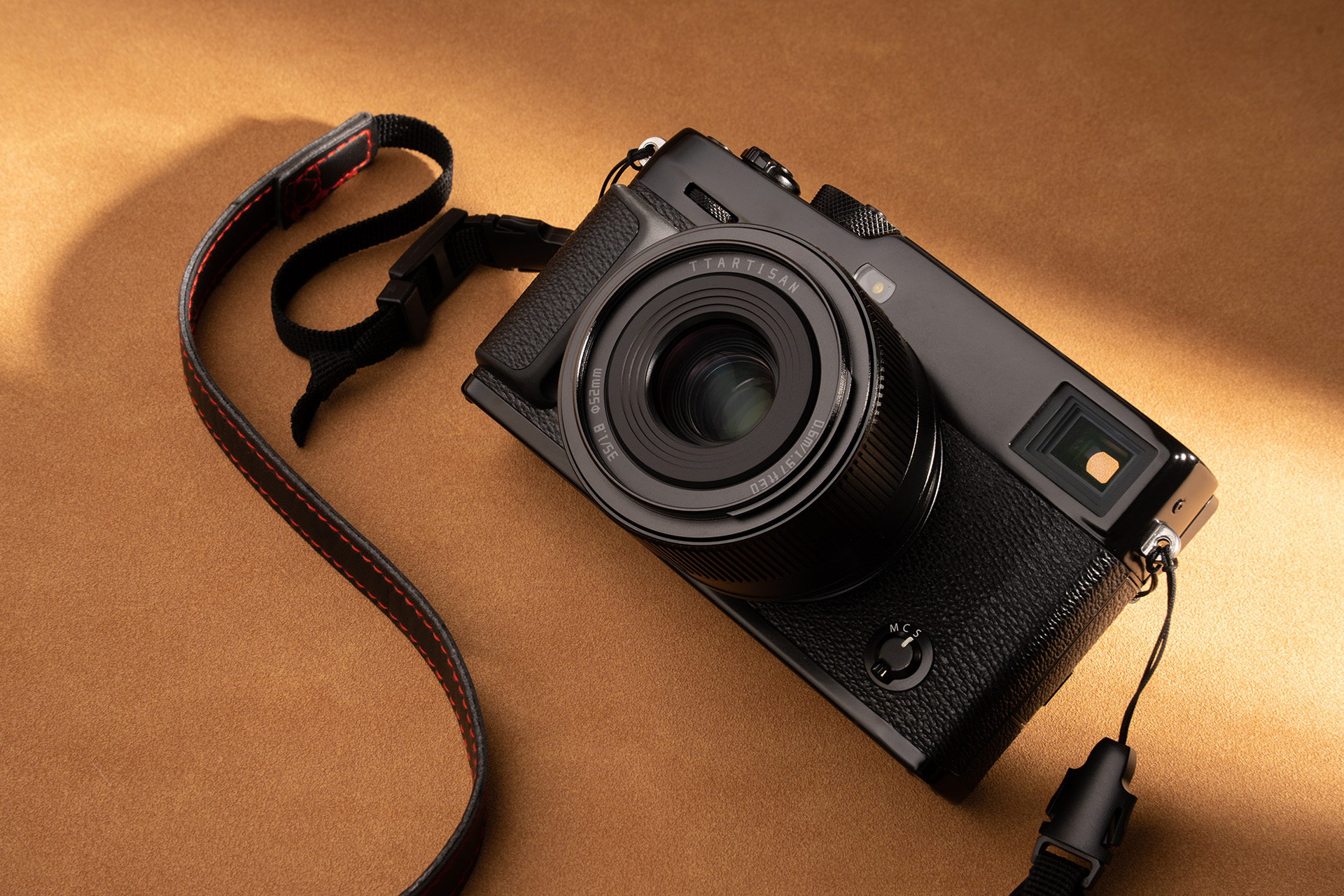 TTArtisan APS-C AF35mm f/1.8 Lens (Fujifilm X) - Image 7