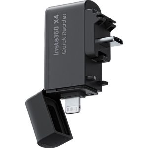 Insta360 - X4 -Quick Reader