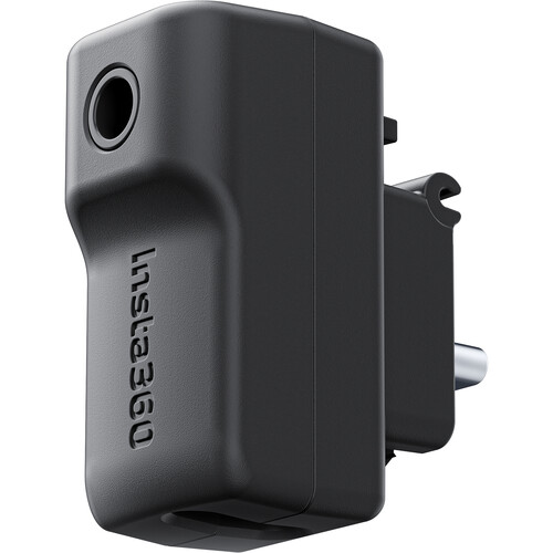 INSTA360 - X4 - MICROPHONE ADAPTER