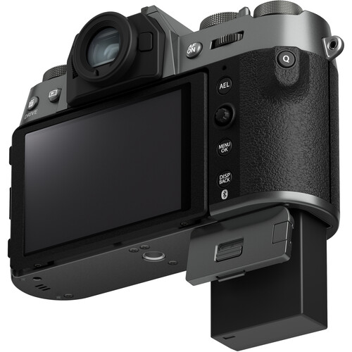 Fujifilm X-T50 Mirrorless Camera with XF 16-50mm f/2.8-4.8 Lens (Charcoal Silver) - Image 12