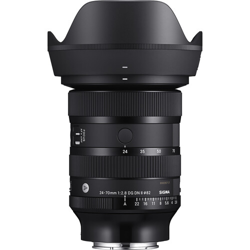 Sigma 24-70mm f/2.8 DG DN II Art Lens for Sony E - Image 2