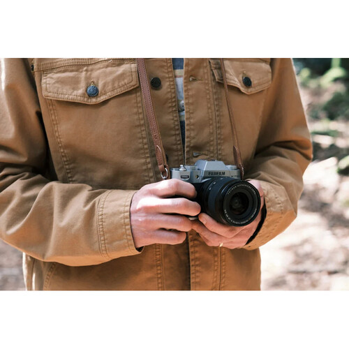 FUJIFILM X-T50 Mirrorless Camera Body (Silver) - Image 21