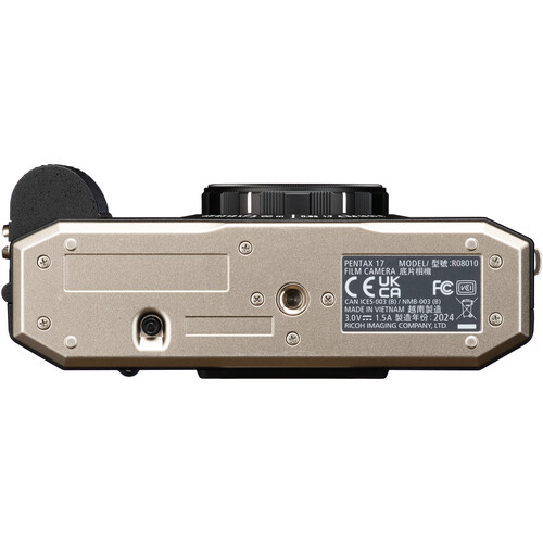PENTAX 17 - 35mm Half-frame Analogue Film Camera - Image 6