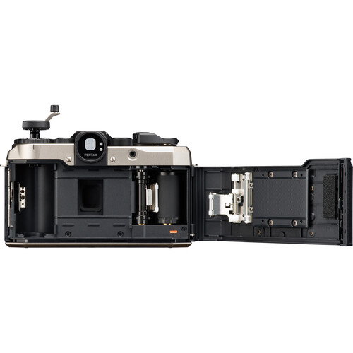 PENTAX 17 - 35mm Half-frame Analogue Film Camera - Image 9