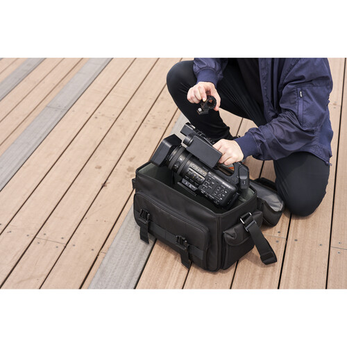 Sony HXR-NX800 4K 1" CMOS Sensor NXCAM Camcorder - Image 17