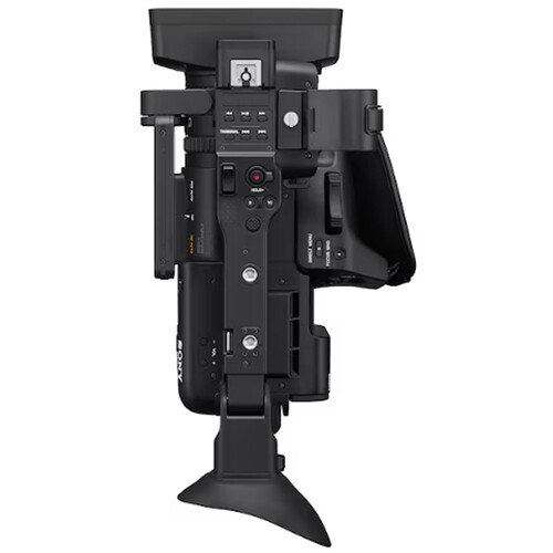 Sony HXR-NX800 4K 1" CMOS Sensor NXCAM Camcorder - Image 8