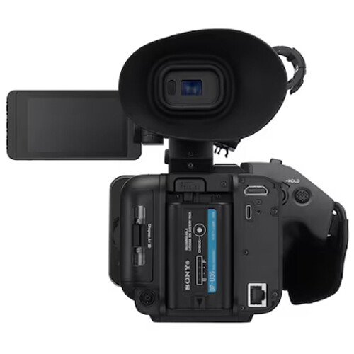 Sony HXR-NX800 4K 1" CMOS Sensor NXCAM Camcorder - Image 7