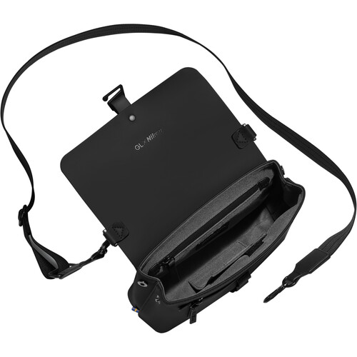 Nikon GL X Nikon Splash Crossbody Bag (Black) - Image 4