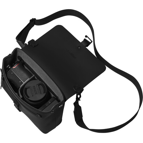 Nikon GL X Nikon Splash Crossbody Bag (Black) - Image 3