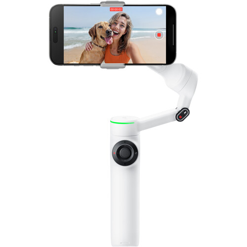 INSTA360 - FLOW 2 - WHITE