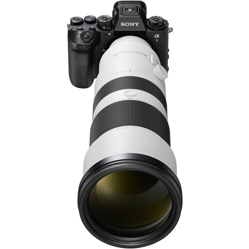 Sony FE 400-800mm f/6.3-8 G OSS Lens (Sony E) - Image 11