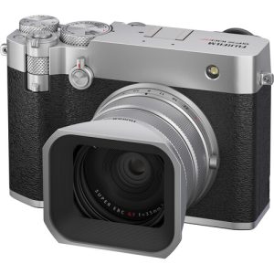 FUJIFILM GFX100RF Digital Camera (Black)
