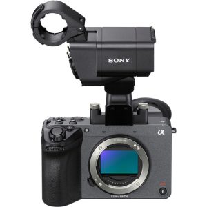 Sony FX2 Full-frame Digital Cinema Camera with Handle
