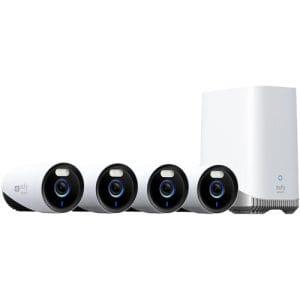 Eufy E330 Professional 4-Cam Kit