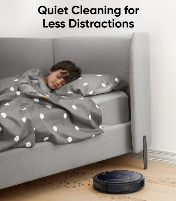 Eufy Robot Vacuum G50 Hybrid - Image 4