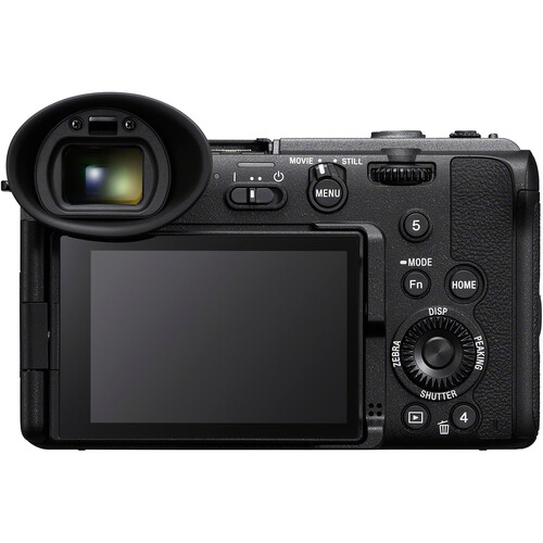 Sony FX2 Full-frame Digital Cinema Camera with Handle - Image 5