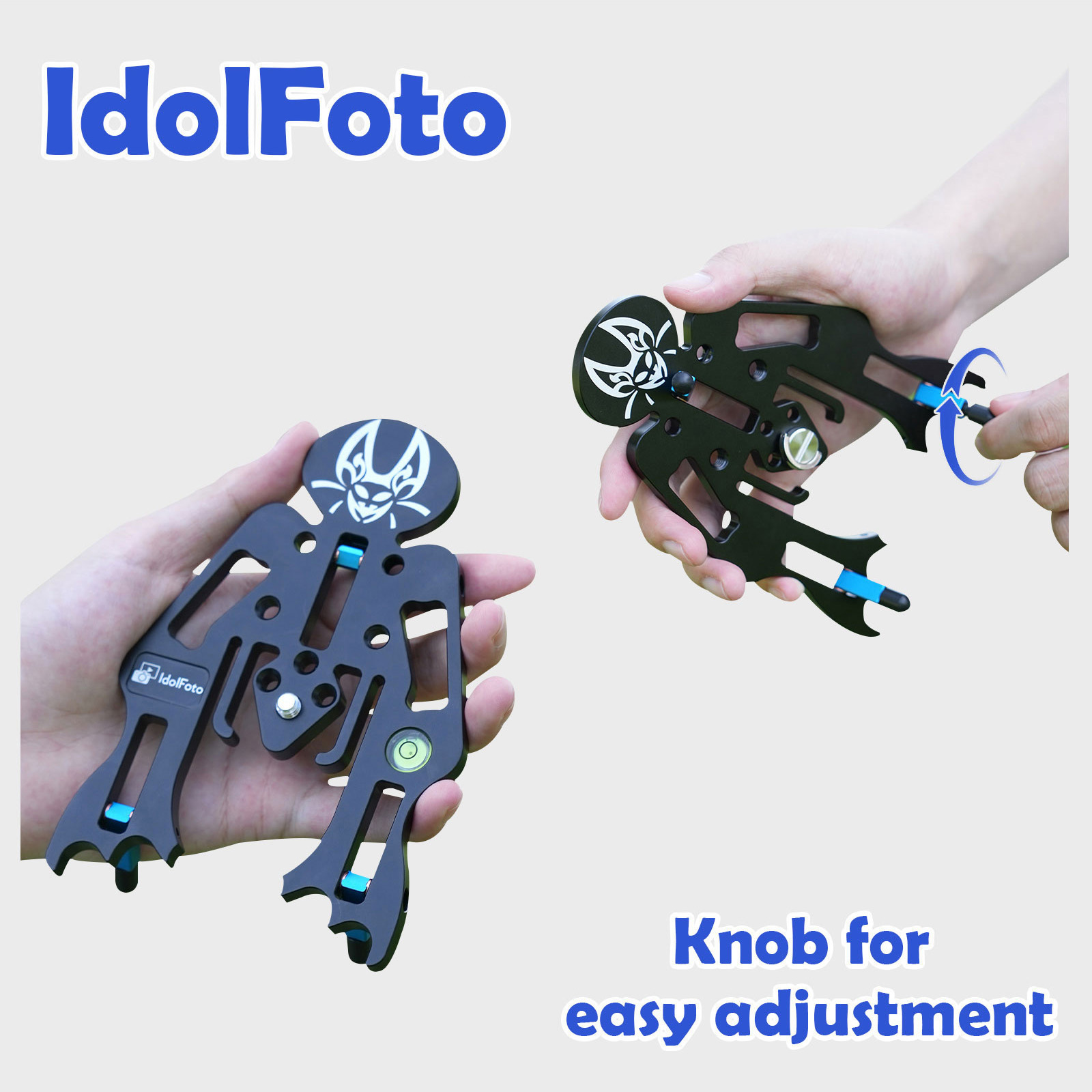 IdolFoto IFC03 Spiderman Portable Flat Stand NEW Item (Special order, delivery 14-21 days) - Image 6