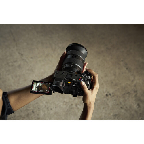 Sony FX2 Full-frame Digital Cinema Camera with Handle - Image 20