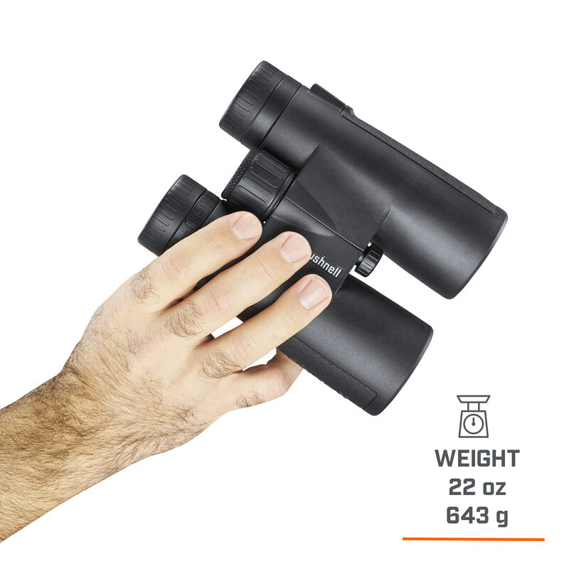 Bushnell 10x42 All-Purpose Binocular (Black) - Image 6
