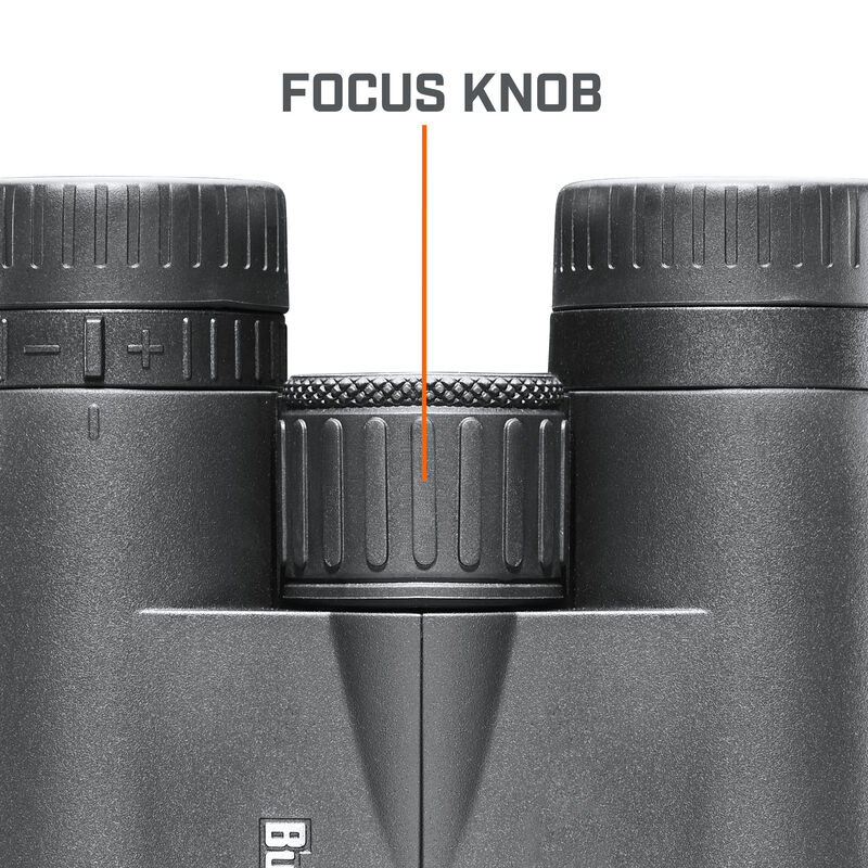 Bushnell 10x42 All-Purpose Binocular (Black) - Image 5