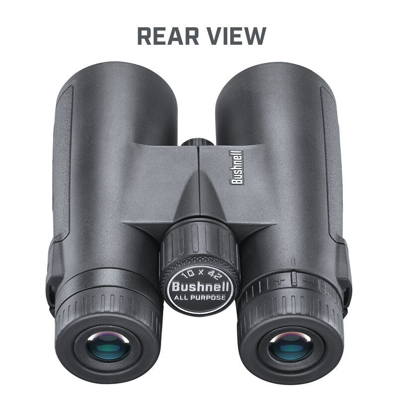 Bushnell 10x42 All-Purpose Binocular (Black) - Image 3