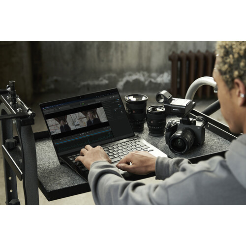 Sony FX2 Full-frame Digital Cinema Camera with Handle - Image 18
