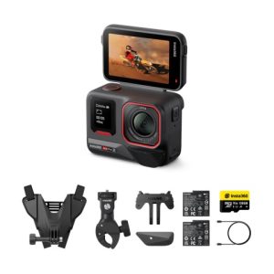 Insta360 Ace Pro 2 Motorcycle Bundle