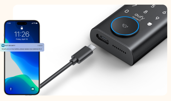Eufy Video Smart Lock E330 - Image 5