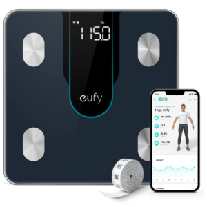 Eufy Smart Scale P2 Pro - Black