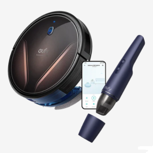 Eufy Clean RoboVac G20 + HomeVac H11 Vacuum Cleaner Bundle