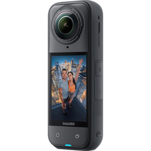 INSTA360 - X5 8K - 360 ACTION CAMERA - BLACK